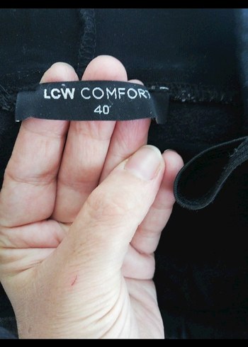 LCW Hamile Kot Pantolon - Görsel 3