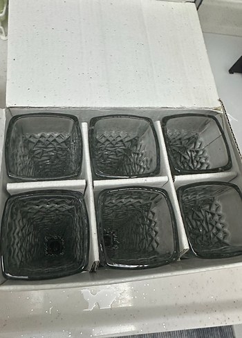 Kristal Desenli Şampanya Kadehi Seti - Görsel 2