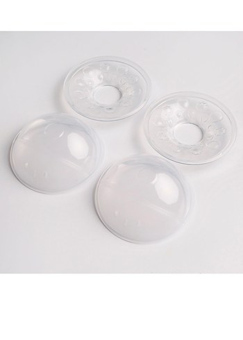 Baby Mom Mavi Göğüs Kalkanı 2'li - Görsel 2