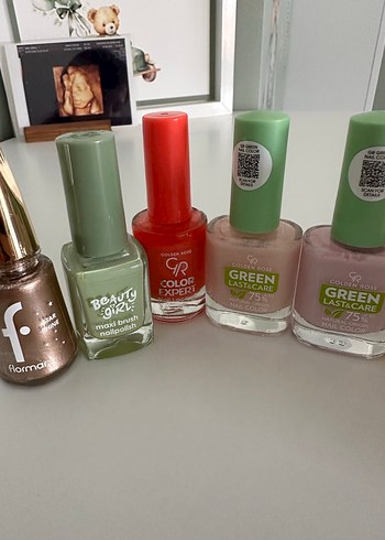 Pastel flormar GR - Görsel 5