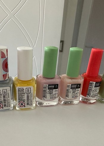 Pastel flormar GR - Görsel 2