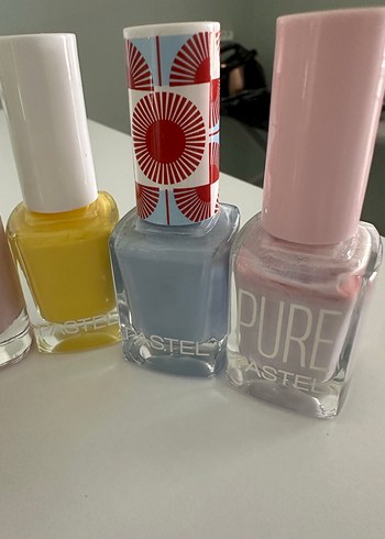 Pastel flormar GR - Görsel 4