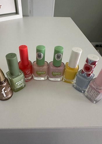 Pastel flormar GR - Görsel 3