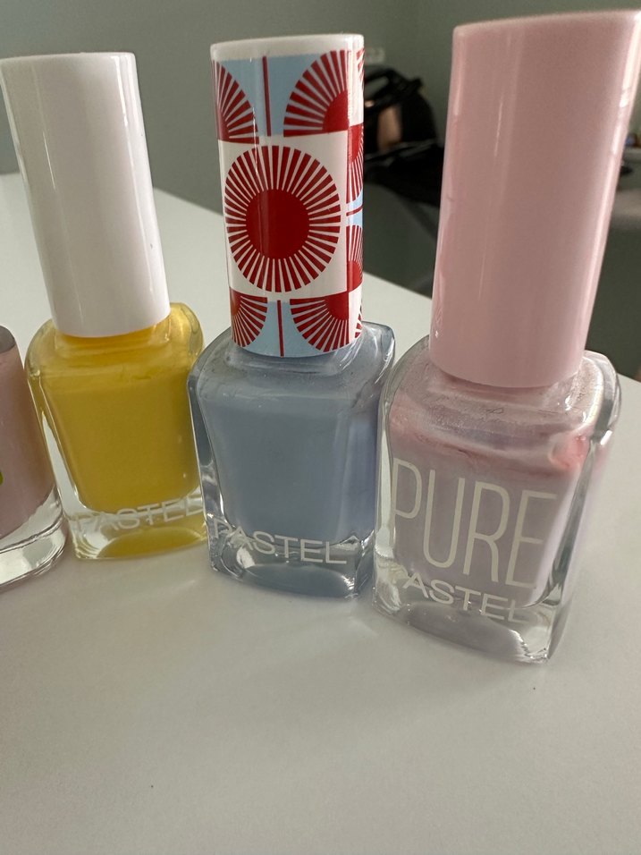 Pastel flormar GR - Görsel 4