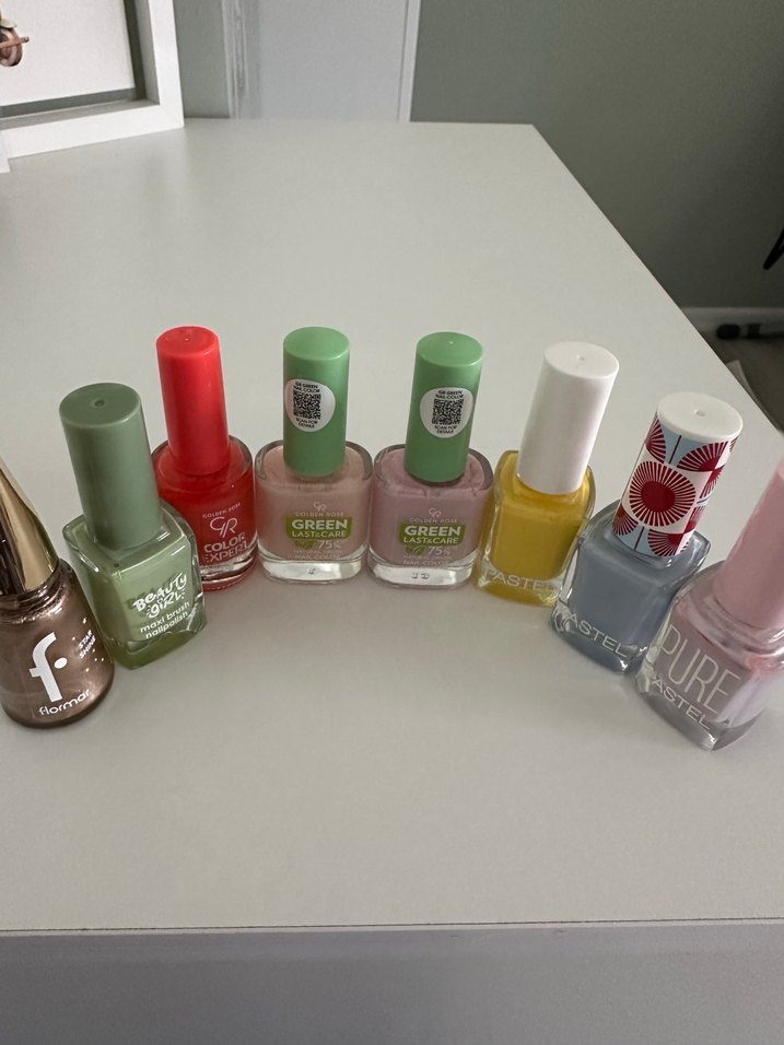 Pastel flormar GR - Görsel 3