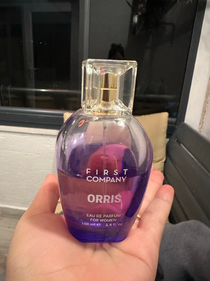 First Company Orris Kadın Parfümü 100 ml - Görsel 2