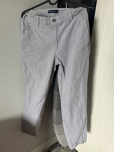 Erkek spor kumaş pantolon