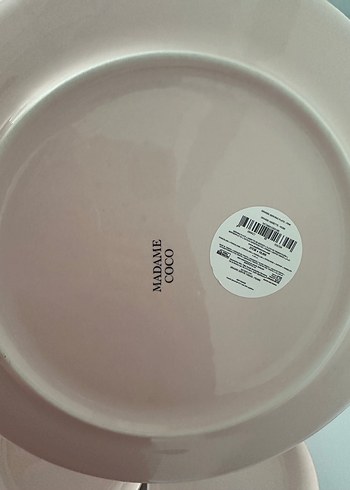 Pastel pembe Yemek Takımı - Görsel 4