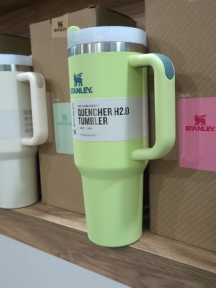 Stanley Termos Bardak Renkli - Görsel 2