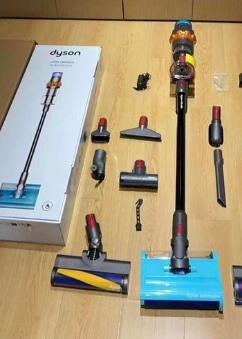 Dyson V15 Detect Submarine Kablosuz Süpürge - Görsel 2