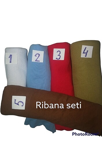 Ribana set 20?