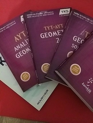 GEOMETRİ 2020 MODEL KAREKÖK GEOMETRİ TYT SORU BANKASI SIFIR ISAR