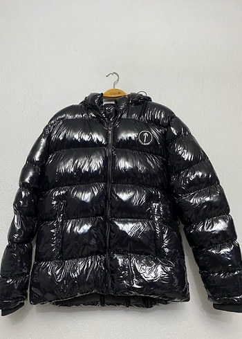 l/xl Beden Erkek Şişme Mont