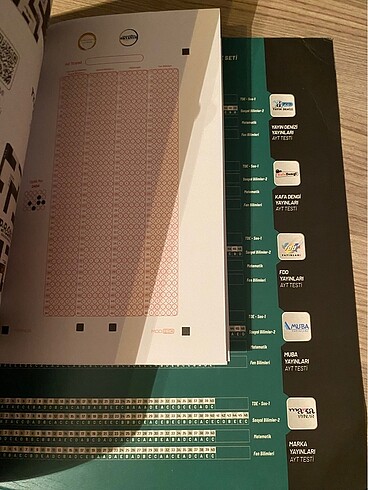 Altın Karma Ayt Deneme Seti - Görsel 3