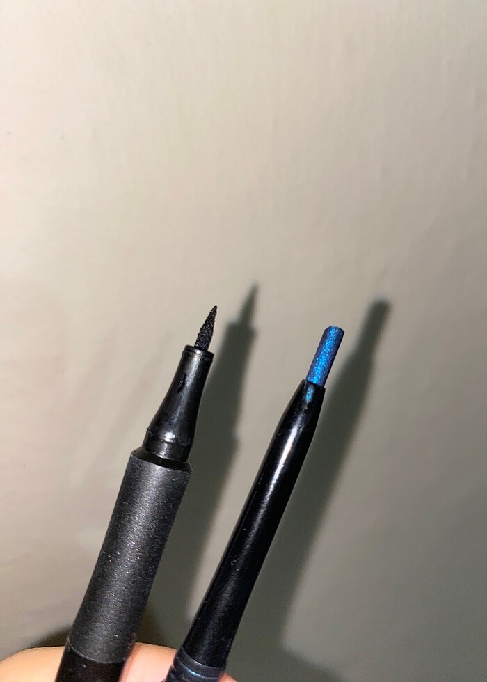 Avon Eyeliner renkli simli göz kalemi - Görsel 2