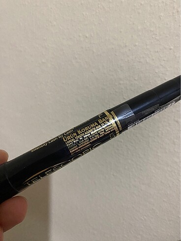 Beden Renk Loreal Paris Teleskopik Maskara