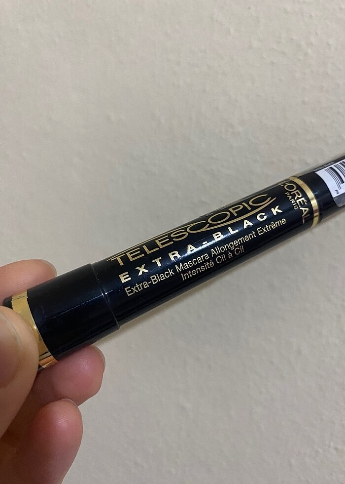 Teleskopik Maskara - Görsel 3