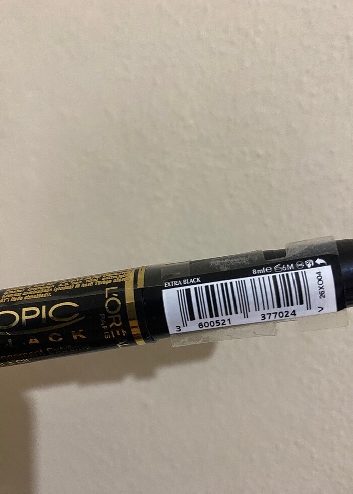 Teleskopik Maskara - Görsel 5