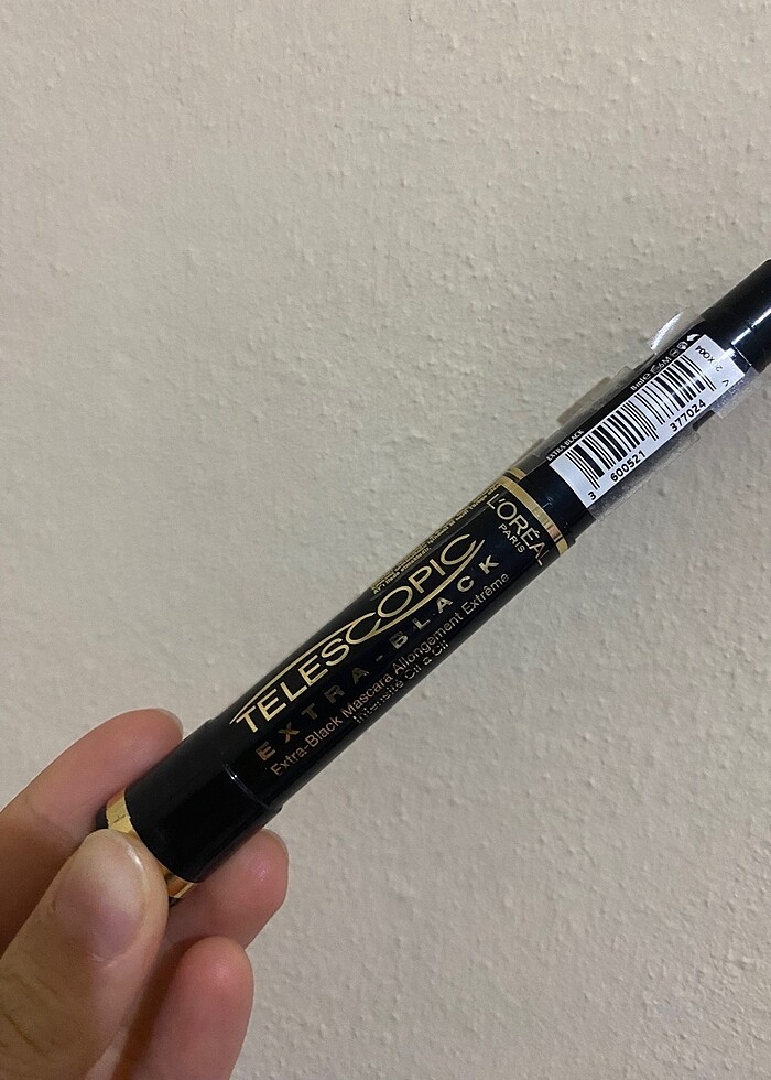 Teleskopik Maskara - Görsel 2