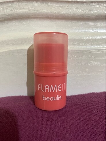 Pastel Beaulis stick krem allık pink sunset