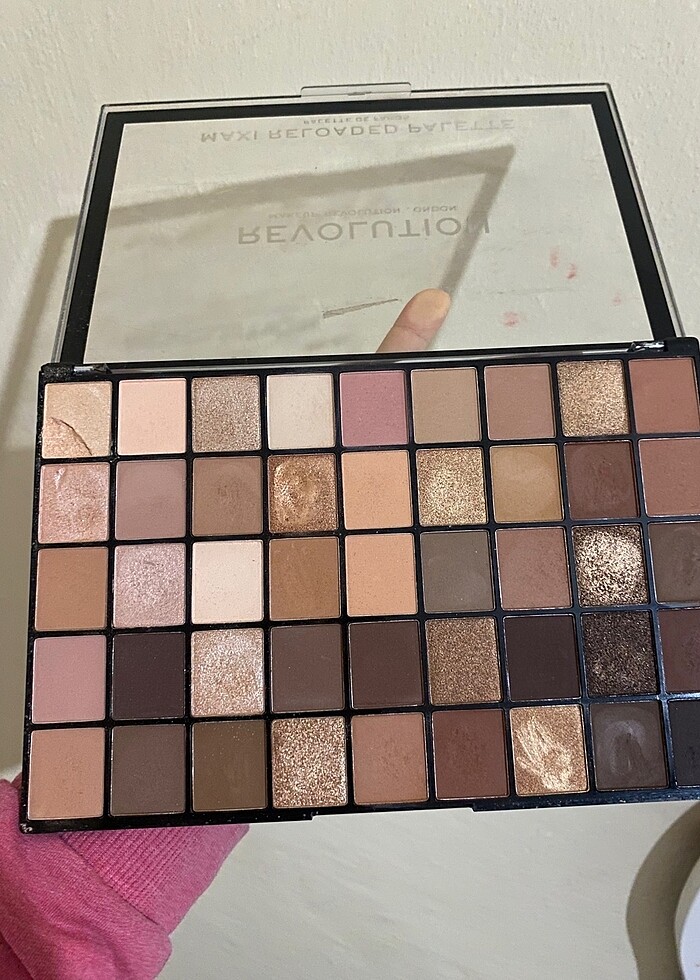 Revolution Far Paleti - Görsel 2