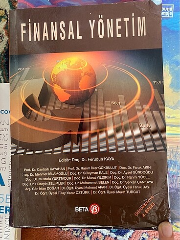 Finansal Yönetim Ferudun Kaya