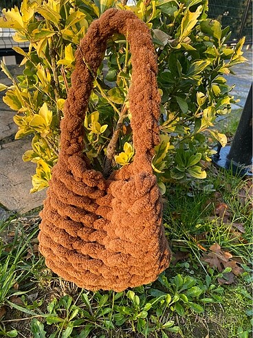 Puffy çanta