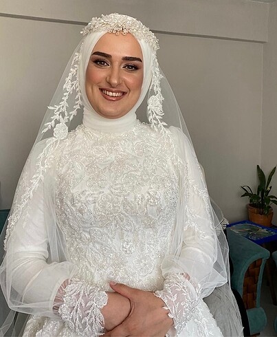 40 Beden Gelinlik