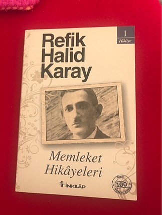 Refik halid karay memleket hikayeleri