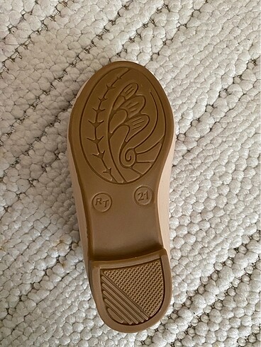 LC Waikiki Kız bebek babet