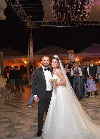 Özel Tasarım Helen Gelinlik