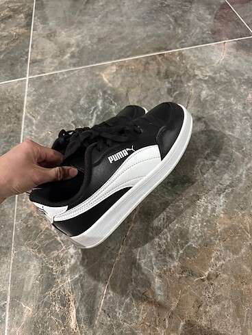 Puma kadın spor ayakkabı
