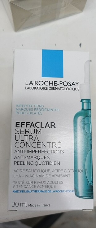 La Roche posay effaclar serum 30ml
