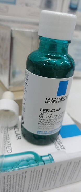  Beden La Roche posay effaclar serum 30ml