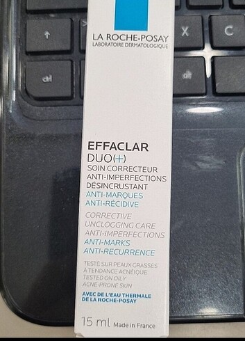 Effaclar tanışma kiti