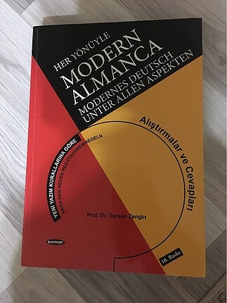 Almanca Kitabı