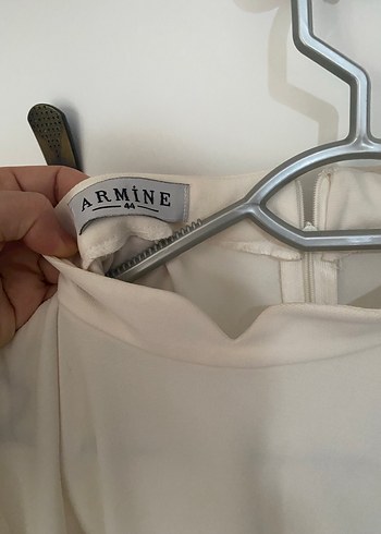 Uzun Kollu Siyah Beyaz Drapeli Kadın Elbise - Görsel 2