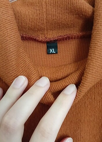 xl Beden Kışlık elbise