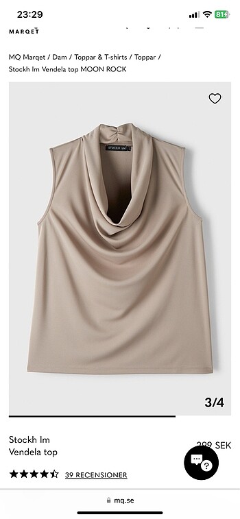 H&M bluz