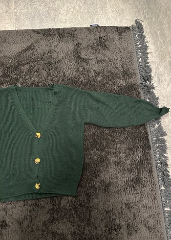 Örme hırka - Görsel 4