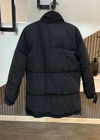 Hm Kışlık şişme Mont - Görsel 5