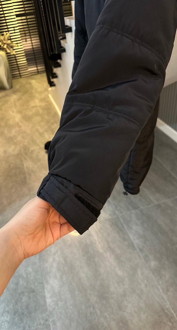 Hm Kışlık şişme Mont - Görsel 2