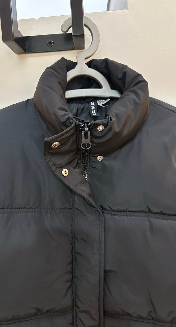 Hm Kışlık şişme Mont - Görsel 3