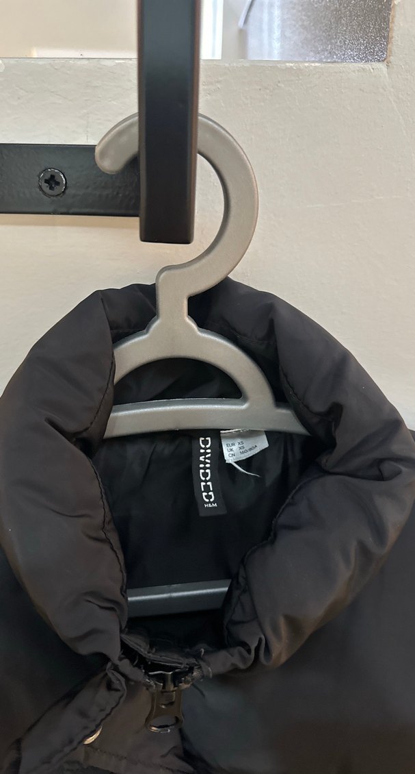 Hm Kışlık şişme Mont - Görsel 4