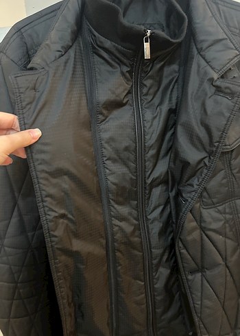 Erkek Siyah ceket - Görsel 5
