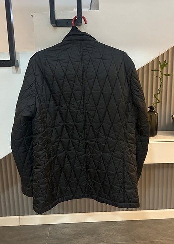 Erkek Siyah ceket - Görsel 6