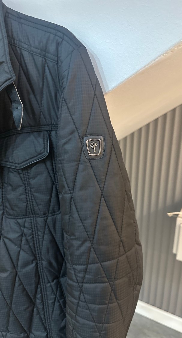 Erkek Siyah ceket - Görsel 3