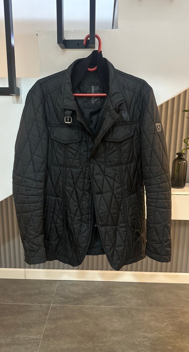 Erkek Siyah ceket - Görsel 2