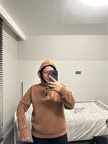 Diğer Erkek sweatshirt