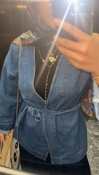 Accessorize Nazar y kolye